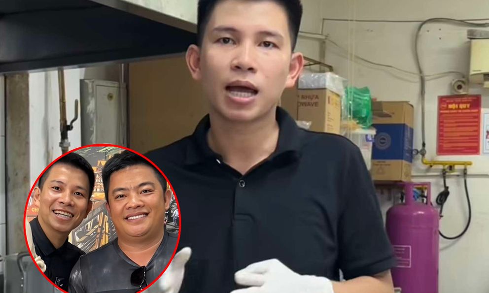 Ngô Quyền Thế xin lỗi Hải Sapa, khoe ảnh quán chật kín khách nhưng lại thừa nhận một điều bất ngờ