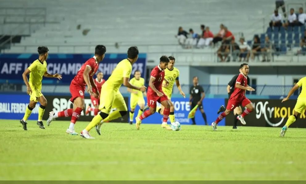 Indonesia liệu có sảy chân, sớm đụng U23 Việt Nam ở bán kết?