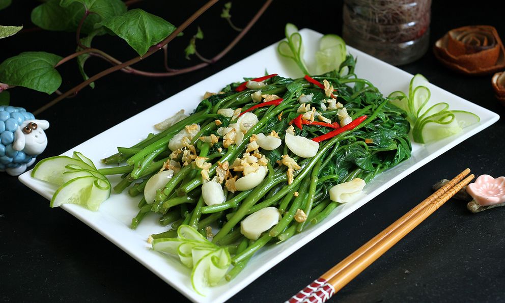 Việt Nam có loại rau dân dã, mỡ máu cao, tiểu đường “rất sợ”: Nhiều người chưa biết tận dụng