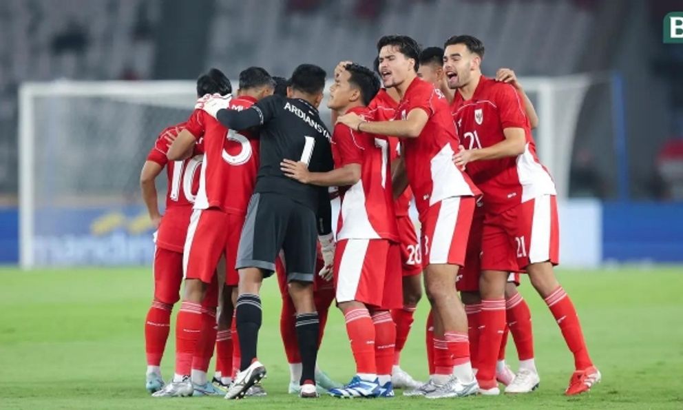 Giải Đông Nam Á: Indonesia vào bán kết, Malaysia bị loại ngay từ vòng bảng