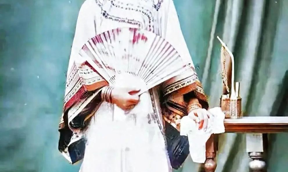 14 ảnh hiếm thời cuối nhà Thanh: Nhan sắc đẹp hơn cả minh tinh của tiểu thiếp khiến nhiều người ngưỡng mộ