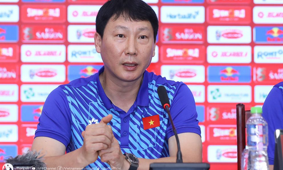 HLV Kim Sang-sik chỉ ra vũ khí lợi hại của U23 Việt Nam, “tuyên chiến” đối thủ ở bán kết
