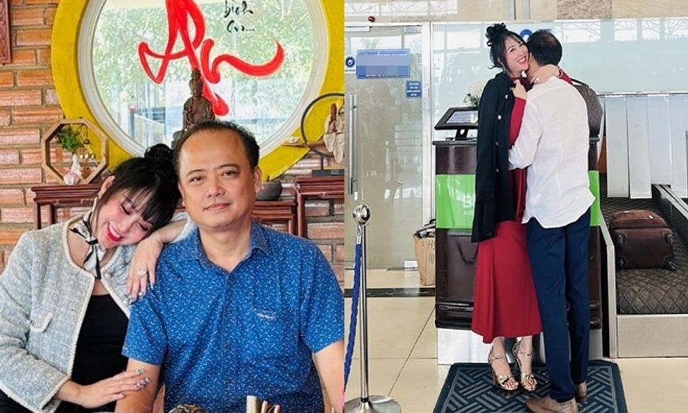 Nữ nghệ sĩ là mẹ đơn thân được đại gia yêu say đắm, đưa về ra mắt gia đình, thăm nhà máy 3 hécta