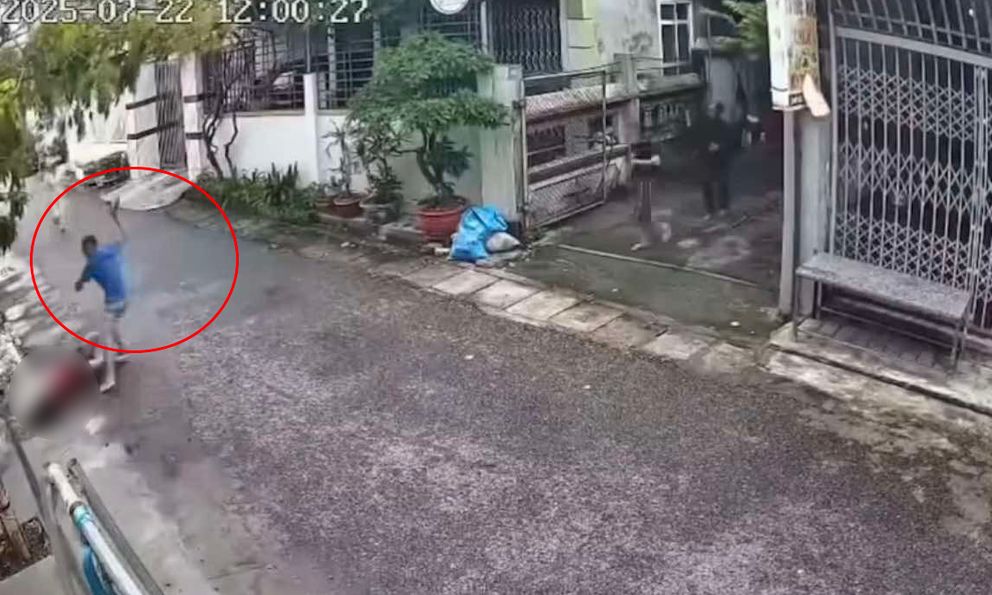Bố ruột chém con gái trọng thương ở Hải Phòng: Hé lộ nguồn cơn đầy phẫn nộ