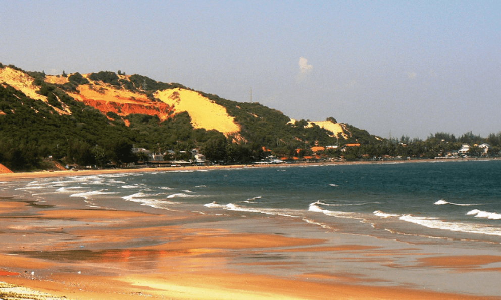 Bãi biển Việt Nam vừa được vinh danh 