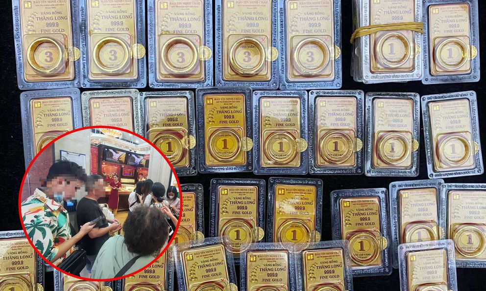 Chưa đủ tiền xây nhà, người đàn ông ở Phú Thọ 