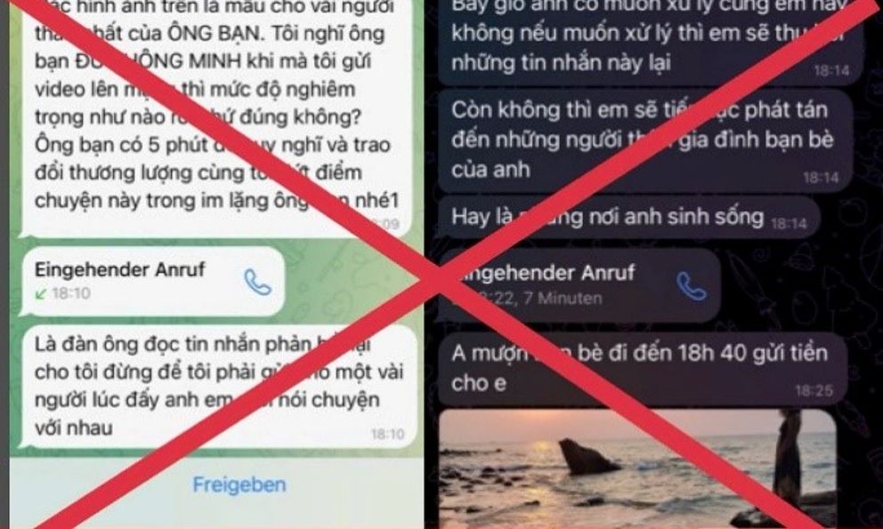 Nhiều thanh niên tò mò, sa vào cạm bẫy 