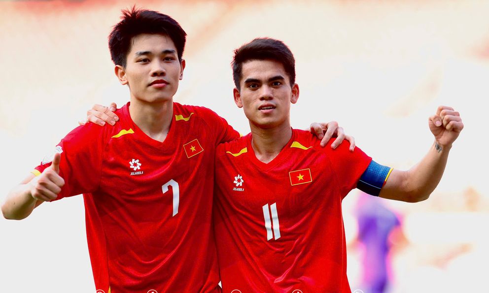 U23 Việt Nam vô địch Đông Nam Á sau khi đánh bại U23 Indonesia