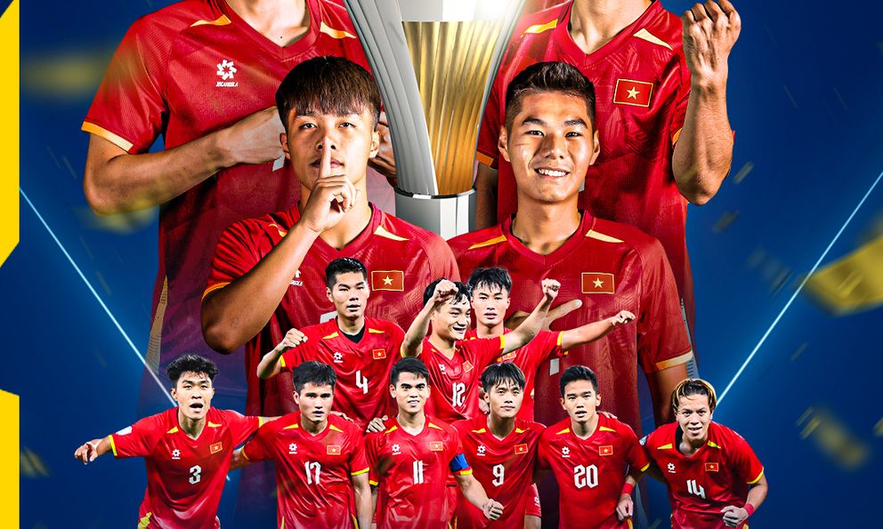 Báo Thái Lan khen U23 Việt Nam hết lời: “Họ đúng là số 1 Đông Nam Á”