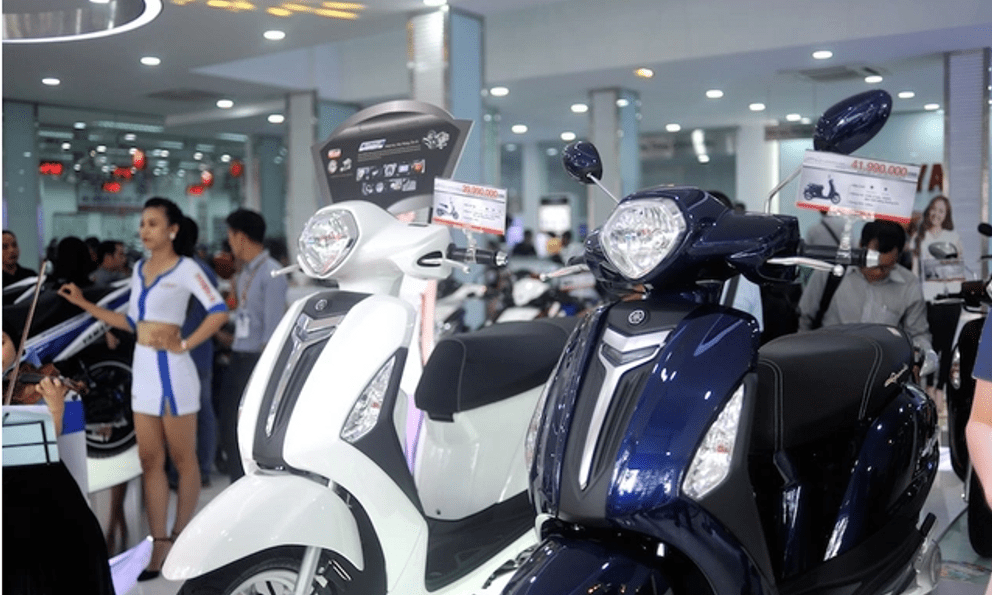 Yamaha giảm giá kịch sàn: Có mẫu giảm đến 30 triệu, xe máy điện giảm 16 triệu đồng