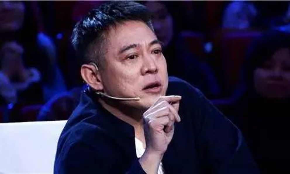 Lý Liên Kiệt mắt đỏ hoe tiết lộ sự thật phũ phàng về Thiếu Lâm Tự