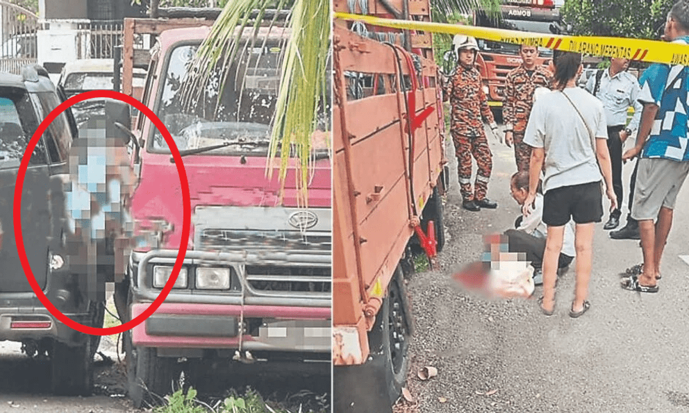 Được con trai nhờ đến khởi động xe nào ngờ tai nạn xảy ra: Người cha đóng cửa không nói chuyện với ai