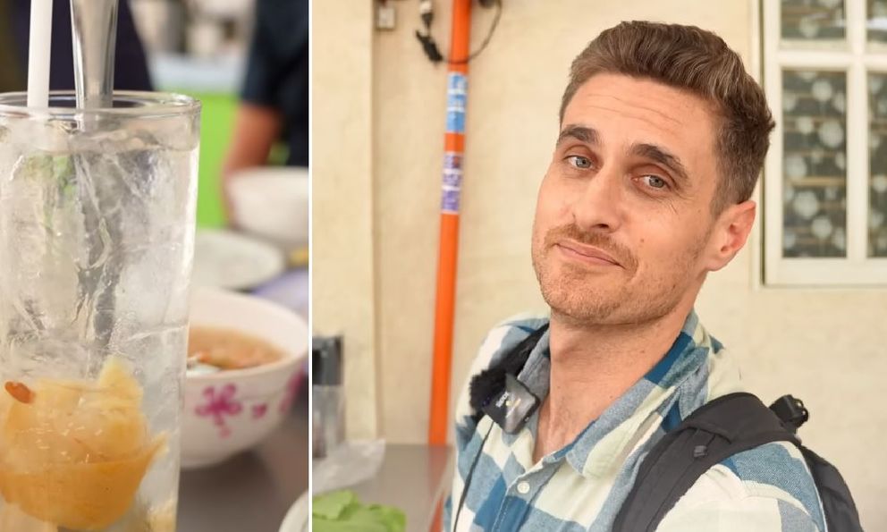 Khách Tây mê mẩn một đồ uống Việt Nam, thú thật: 