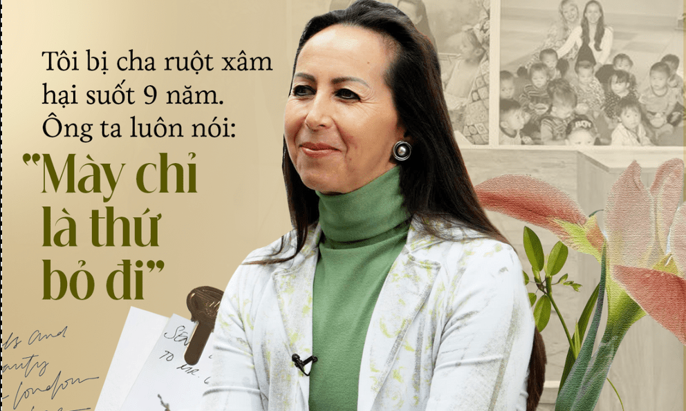 Quá khứ kinh hoàng và hành trình kỳ diệu trên quê mẹ của nhà văn nữ gốc Việt được Tổng thống Đức vinh danh
