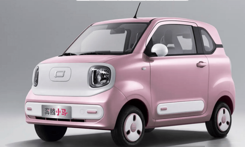 Mẫu xe điện mini vừa ra mắt Việt Nam đã có bản đời mới: Đi hơn 220km/sạc, giá từ 120 triệu