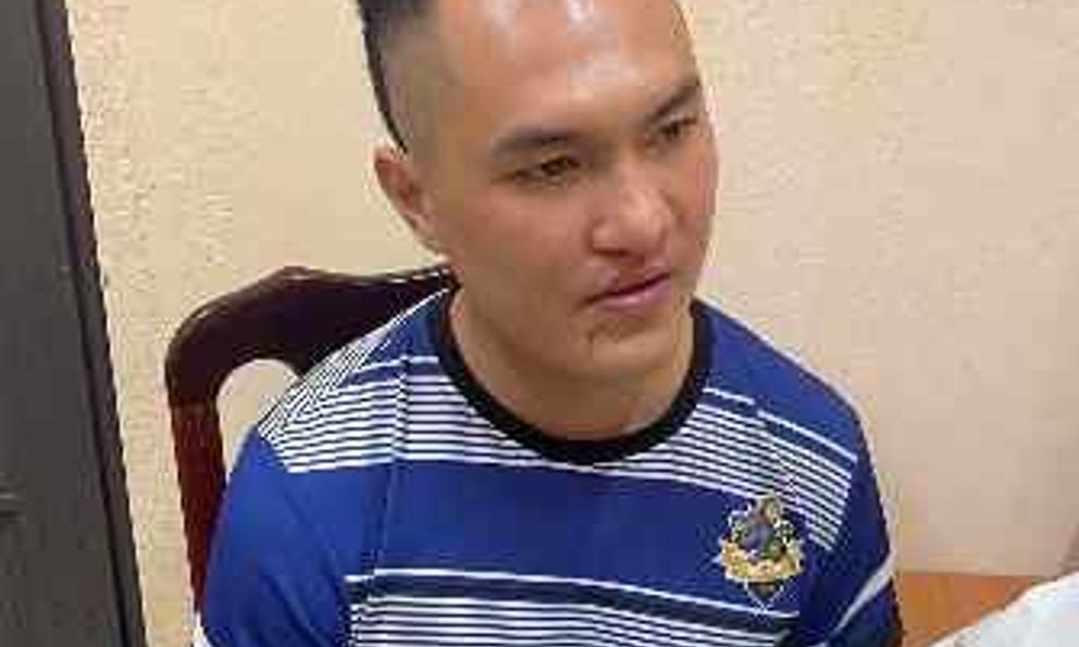 Bắt giữ thành công Nguyễn Văn Côn 28 tuổi