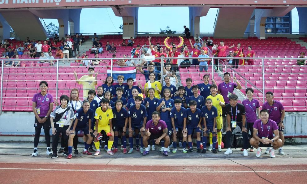 Sao tuyển Thái Lan không ngờ nổi với chiến thắng 7-0, gửi lời “tuyên chiến” tuyển Việt Nam