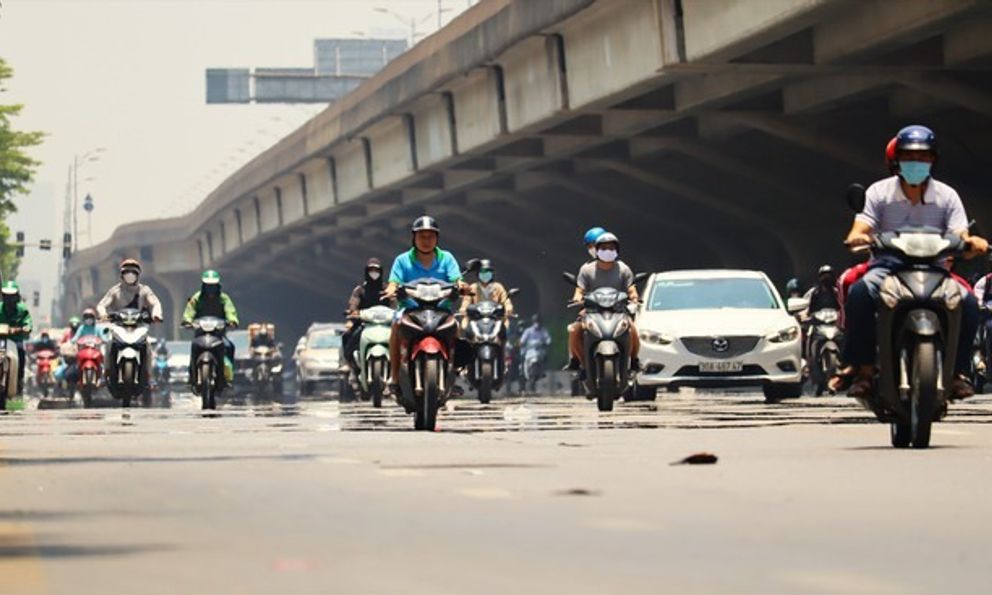 Miền Bắc mưa to hết đêm nay, ngày mai thời tiết thay đổi hoàn toàn