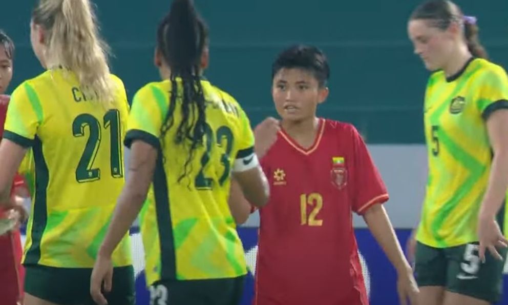 Myanmar thắng nghẹt thở để nắm cơ hội gặp ĐT Việt Nam, Australia dễ bị loại sớm