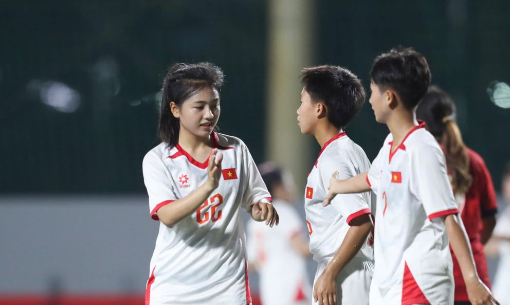 Giải châu Á: Tuyển Việt Nam đạt thành tích tốt nhất Đông Nam Á, Malaysia bị loại sau trận thua 0-16