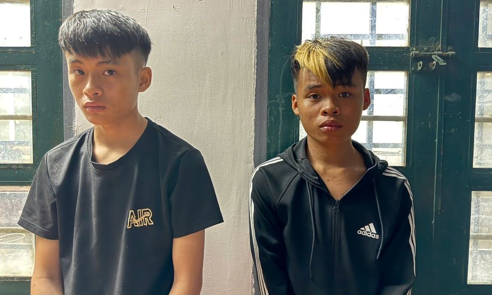 Bắt 2 anh em Đào Duy Hổ và Đào Duy Gấu
