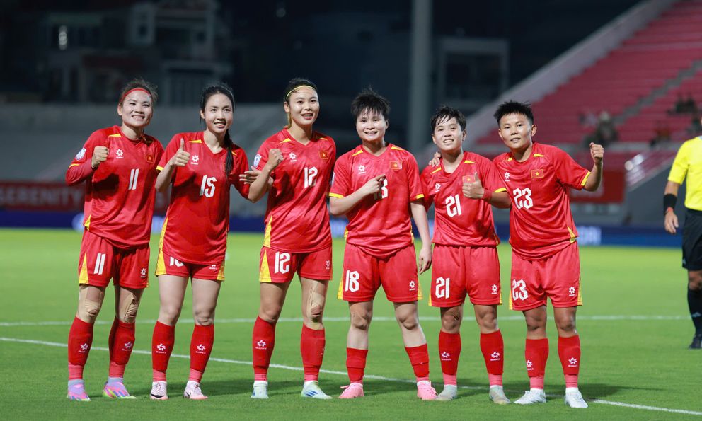 Thắng 7-0 Indonesia, tuyển Việt Nam chính thức lọt vào bán kết AFF Cup