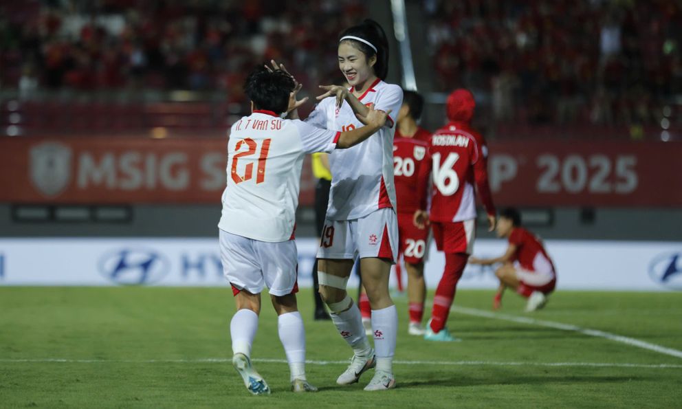 Đại thắng Indonesia 7-0, HLV Mai Đức Chung nói điều khiến đối thủ 