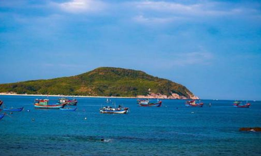 Hòn đảo hoang sơ thuộc tỉnh miền Trung, du khách nhận xét: 