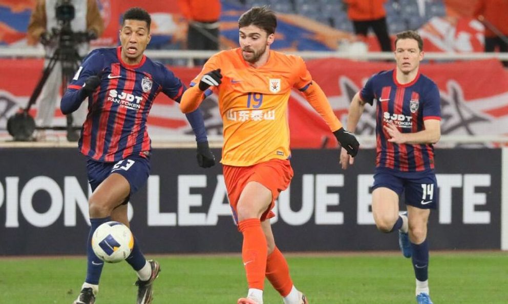 Đội bóng Trung Quốc nhận án phạt 23 tỷ đồng sau vụ “bỏ giải” vô tiền khoáng hậu