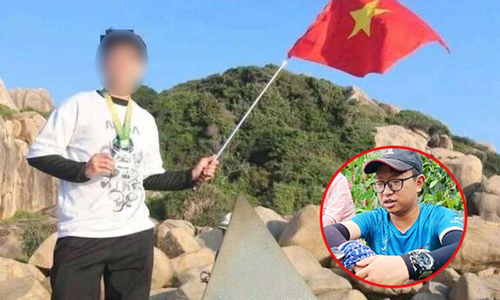 Vụ nam thanh niên tử vong khi đi leo núi ở Khánh Hòa: Người tìm thấy thi thể nạn nhân kể gì?