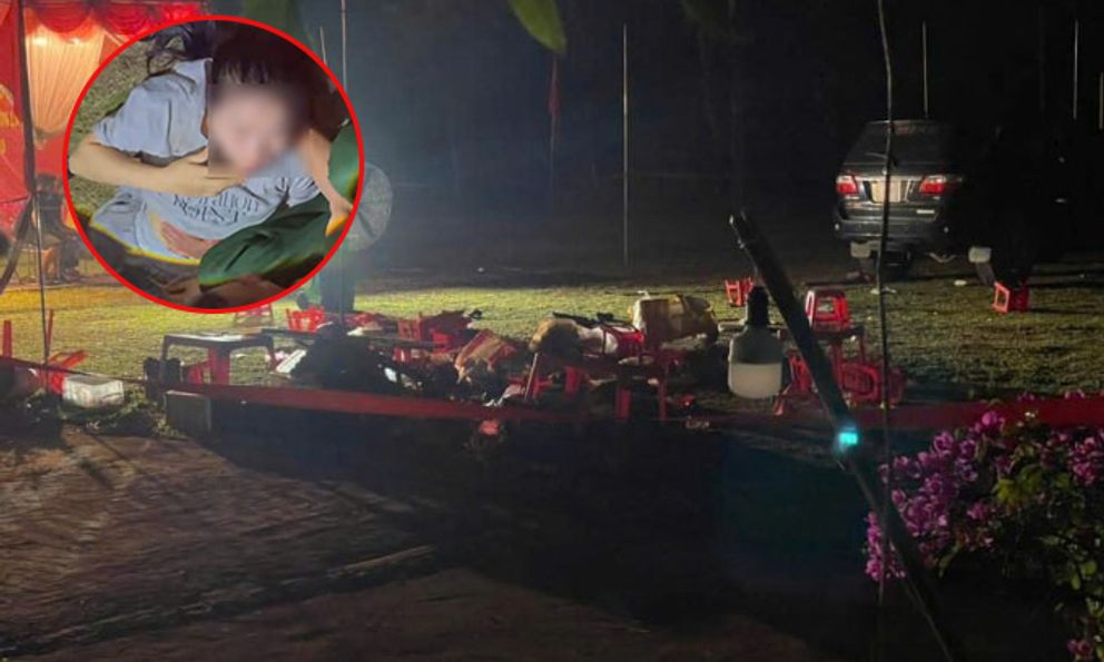 Vụ ô tô lùi vào đám đông đang xem văn nghệ khiến 1 trẻ tử vong: Tài xế là Phó bí thư xã, có nồng độ cồn