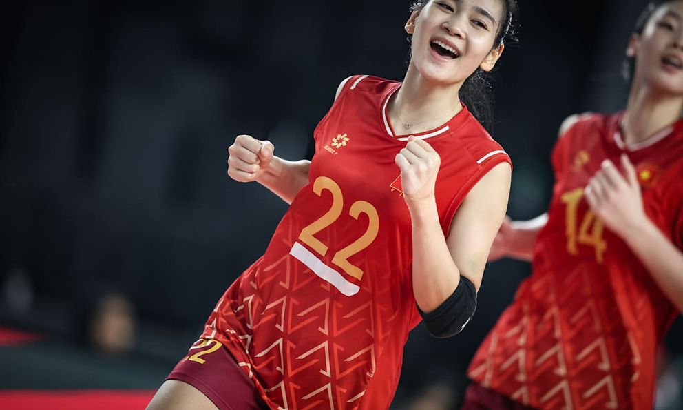 Giải thế giới: Tuyển Việt Nam trỗi dậy mạnh mẽ sau án phạt, thắng thuyết phục đội 8 lần vô địch châu Phi