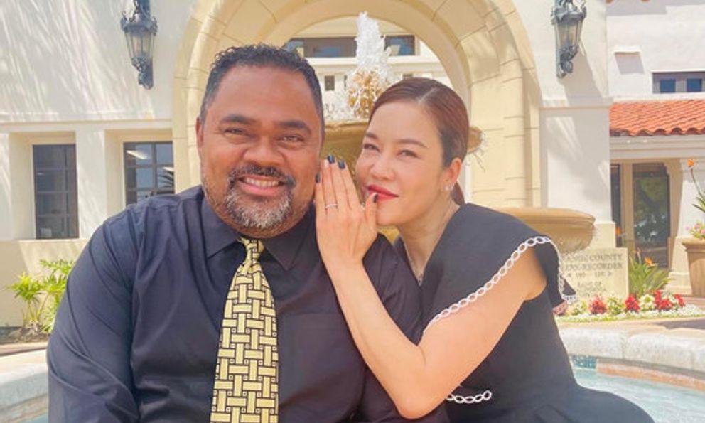 Chồng Tây ca sĩ Thu Phương phản hồi thông tin ly hôn vợ gây xôn xao