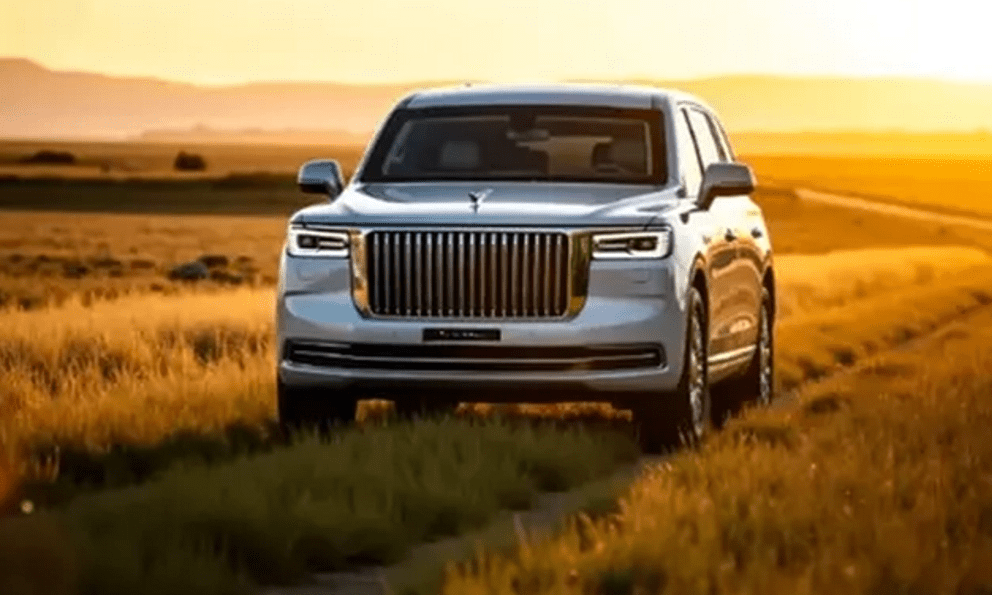 Xe chở ông Tập Cận Bình - Hongqi N701 phiên bản SUV trông sẽ như thế nào?