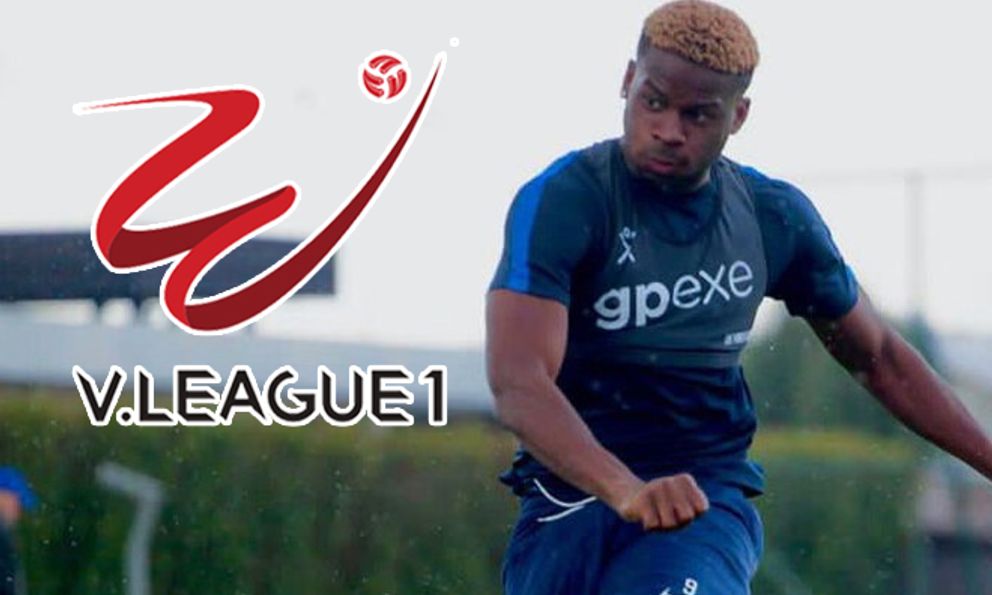 CLB V.League chưa đá trận nào đã thay ngoại binh: Lấy tiền đạo giá gần 4 tỷ, từng vô địch ở châu Âu
