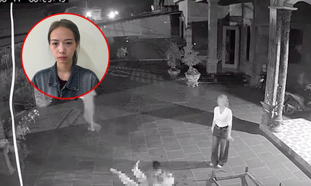 Chân dung người vợ 23 tuổi sát hại chồng ở Phú Thọ: Mối quan hệ trước khi xảy ra bi kịch