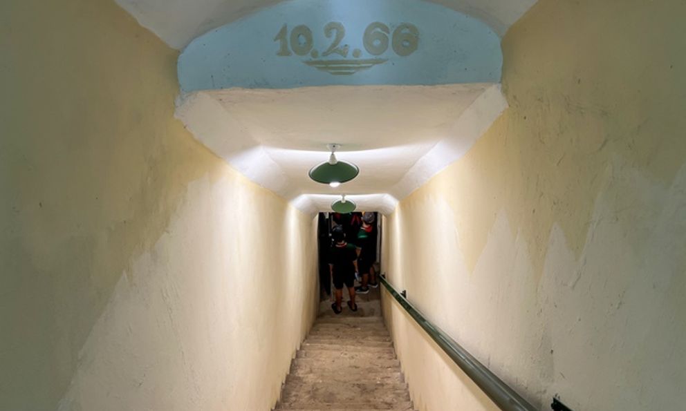 Lần đầu tiên sau gần 60 năm, 