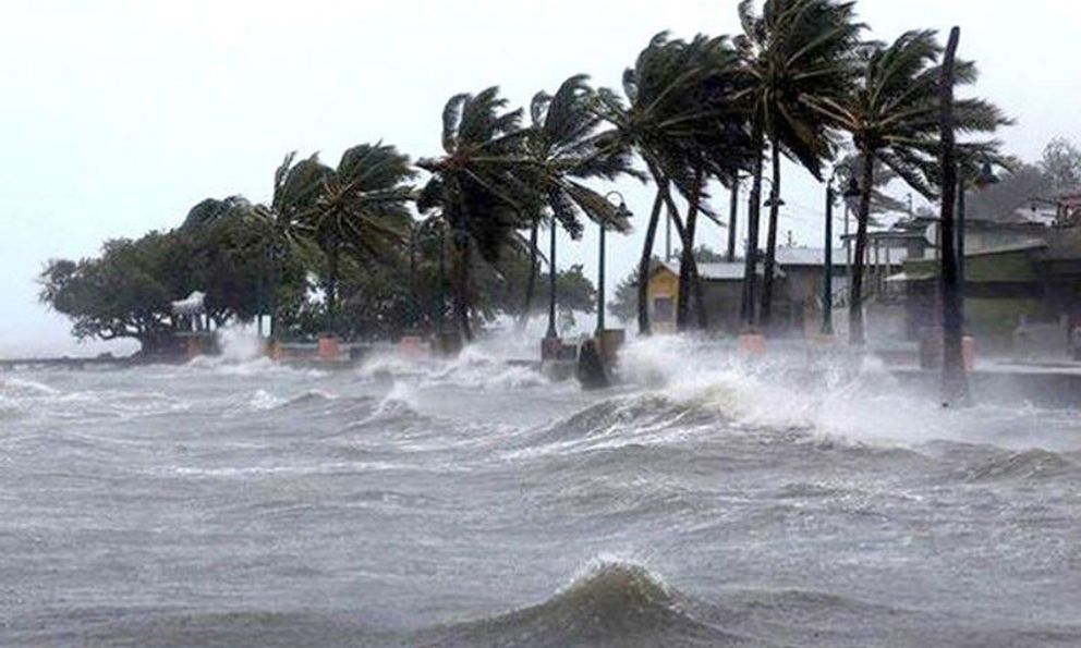 Yếu tố đặc biệt khiến Bão số 5 được dự báo 