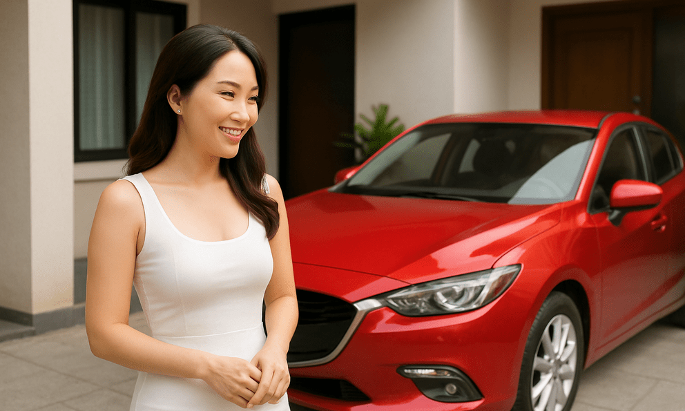 Chị dâu U40 mua ô tô, tôi đang xuýt xoa ngưỡng mộ thì được chồng tiết lộ bí mật bủn rủn tay chân