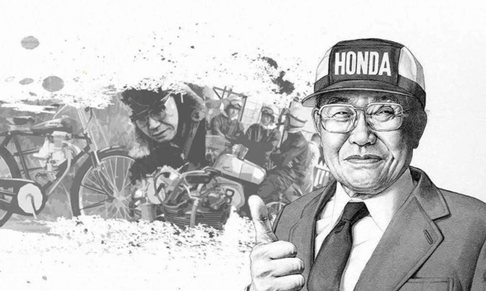 Đế chế Honda và câu chuyện thống trị toàn cầu