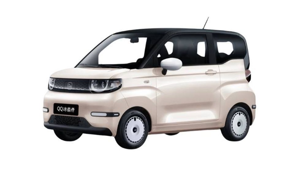 Bom tấn phân khúc xe điện mini xuất hiện: Ngang cỡ Wuling MiniEV mà giá giảm còn 58 triệu đồng 