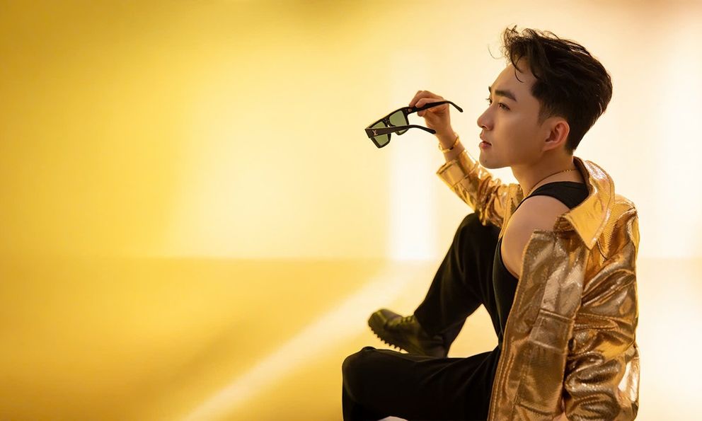 Trung Quang nói về màn 