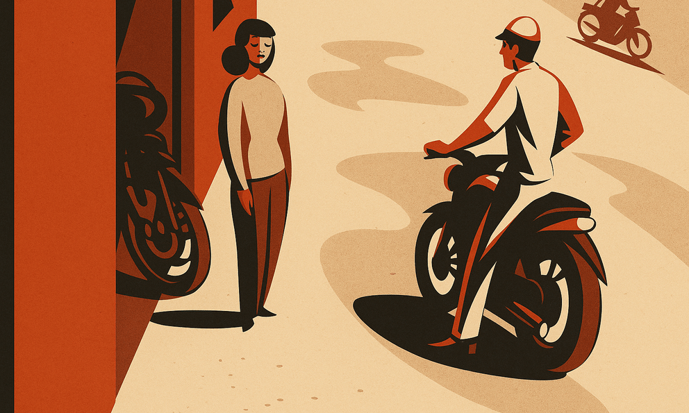 Bạn trai lái xe thử rồi biến mất, cô gái 21 tuổi ở lại chịu hậu quả: Sự thật 