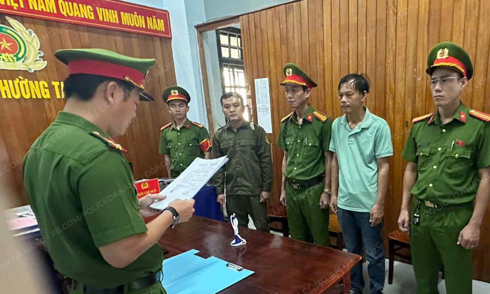 Khám xét nơi ở, nơi làm việc của giám đốc Phan Hoàng Phúc