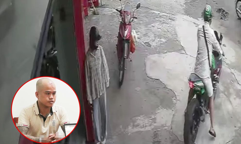 Tình tiết bất ngờ vụ nam thanh niên đi thử xe máy rồi phóng mất, bỏ lại người yêu ở cửa hàng