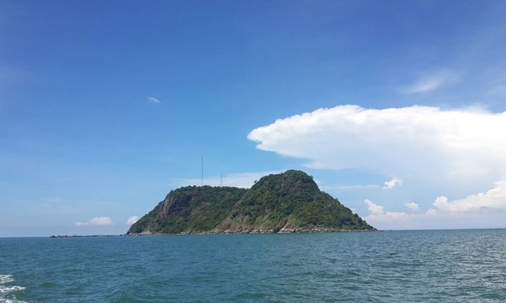 Hòn đảo nằm ở cực Nam Tổ quốc, không khách sạn, không nhà hàng, du khách nhận xét: 