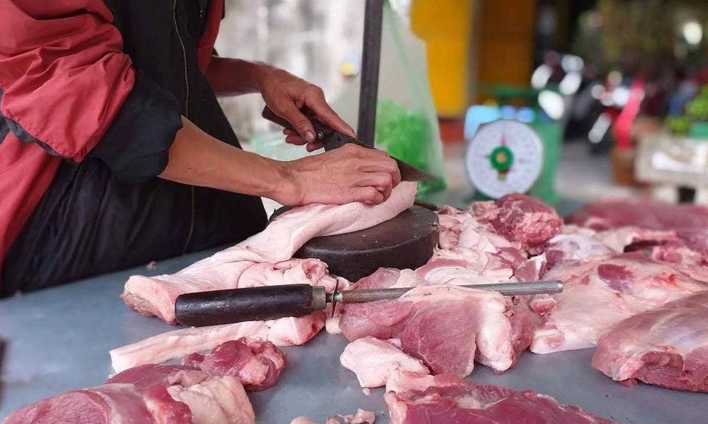 Người bán thịt lợn nói thẳng: 