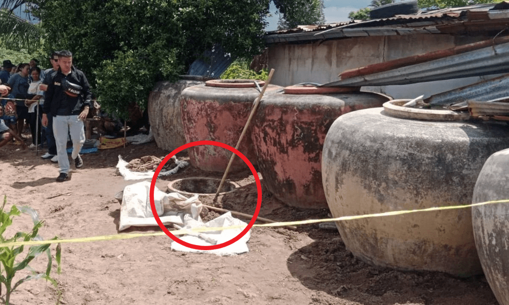 Thái Lan: Chồng đột nhiên mất tích, 3 năm sau vợ kinh hãi phát hiện 1 bộ xương dưới bể phốt ngay trong vườn 