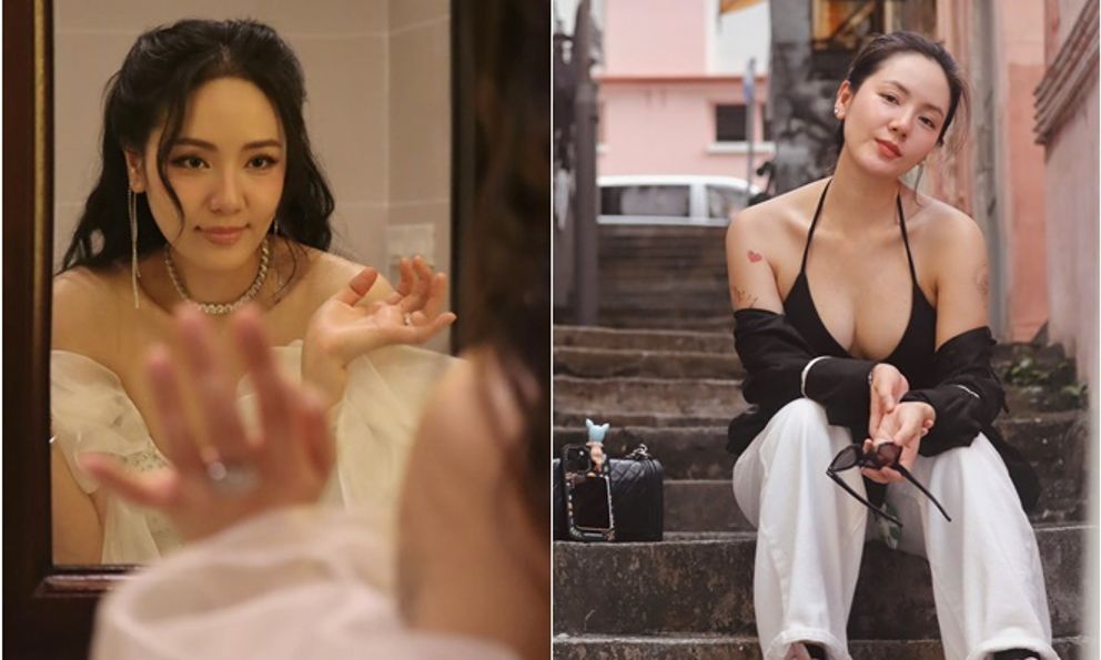 Nữ nghệ sĩ 41 tuổi vẫn là ca sĩ đẹp bậc nhất Vbiz, giàu sang, có bạn trai nhưng giấu danh tính