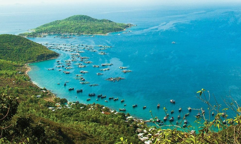 Vịnh biển Việt Nam được vinh danh 